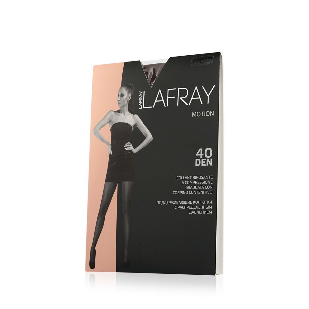 

Колготки женские La Fray коричневые, Коричневый
