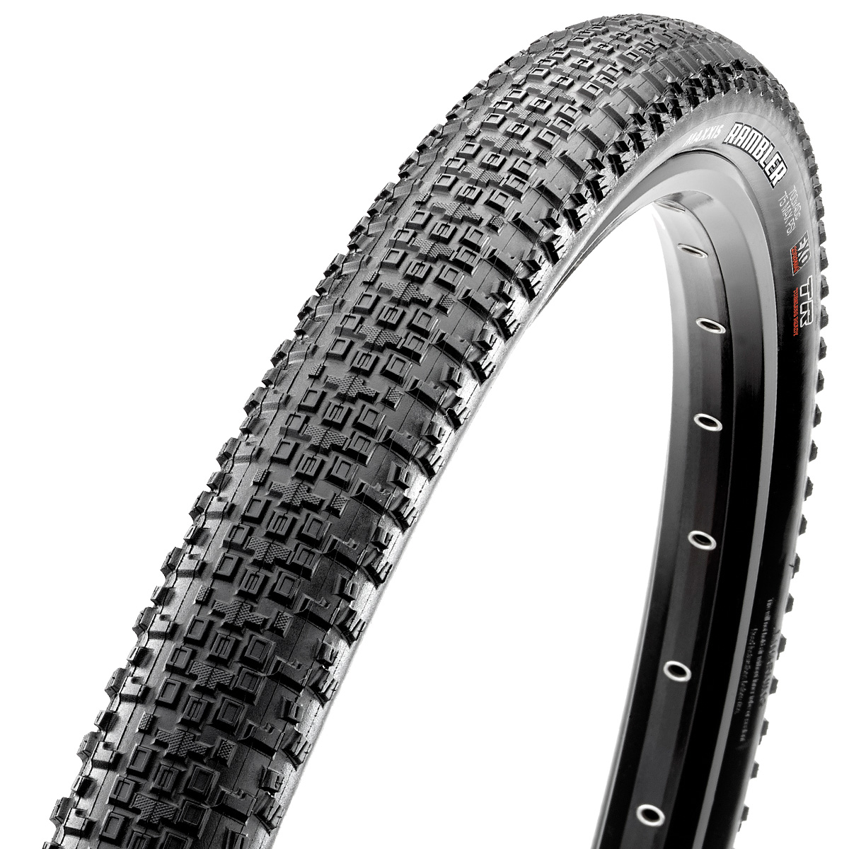 фото Велосипедная покрышка maxxis rambler etb00172700 27,5