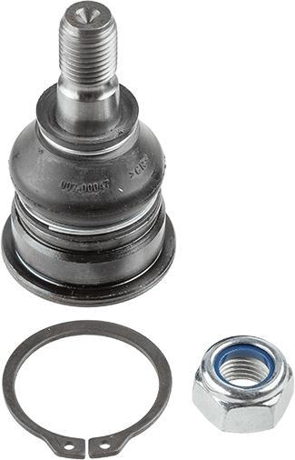 

LEMFORDER 1187403 Шаровая опора нижняя L/R 1шт