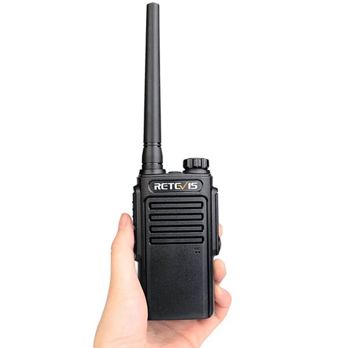 фото Рация retevis r22647 pmr / uhf 400-480mhz, ip67, 16 каналов, vox, hands free