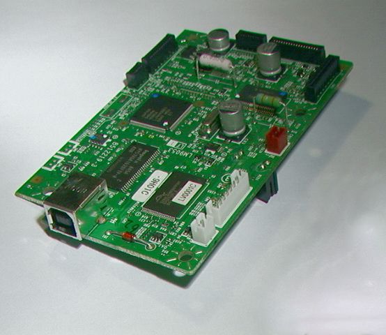 

Плата форматера Brother HL 2030 LM9062001