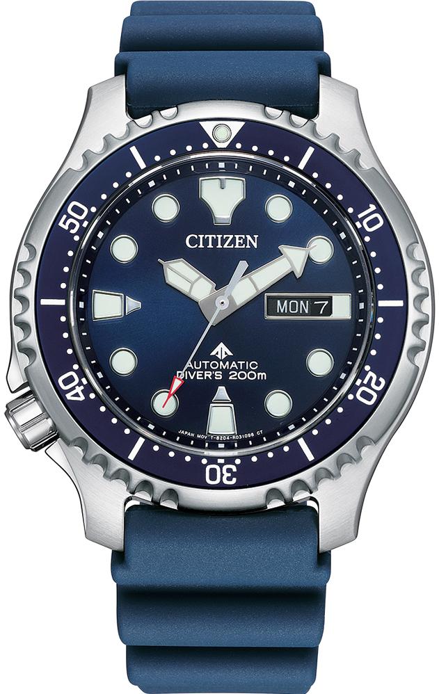 фото Наручные часы мужские citizen ny0141-10le