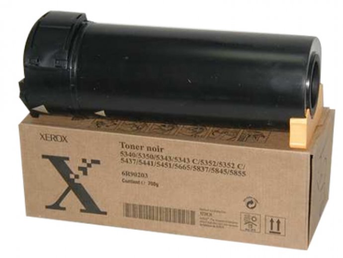 Картридж 006R90203 Xerox 5340 50 5343 52 5437 5837 45 55 5665 тонер