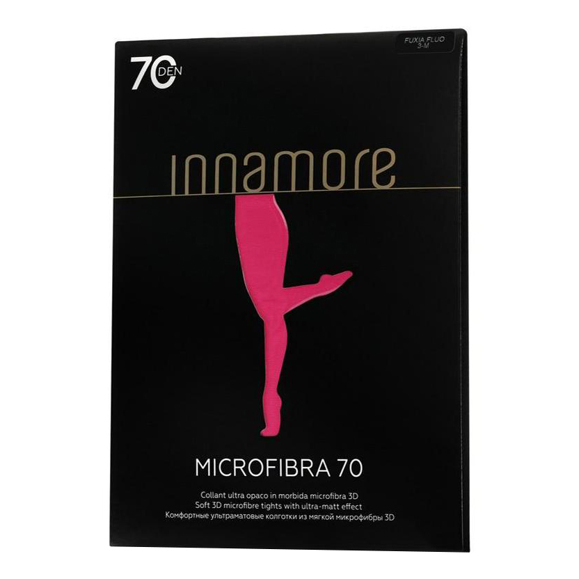 

Колготки женские Innamore розовые, Розовый
