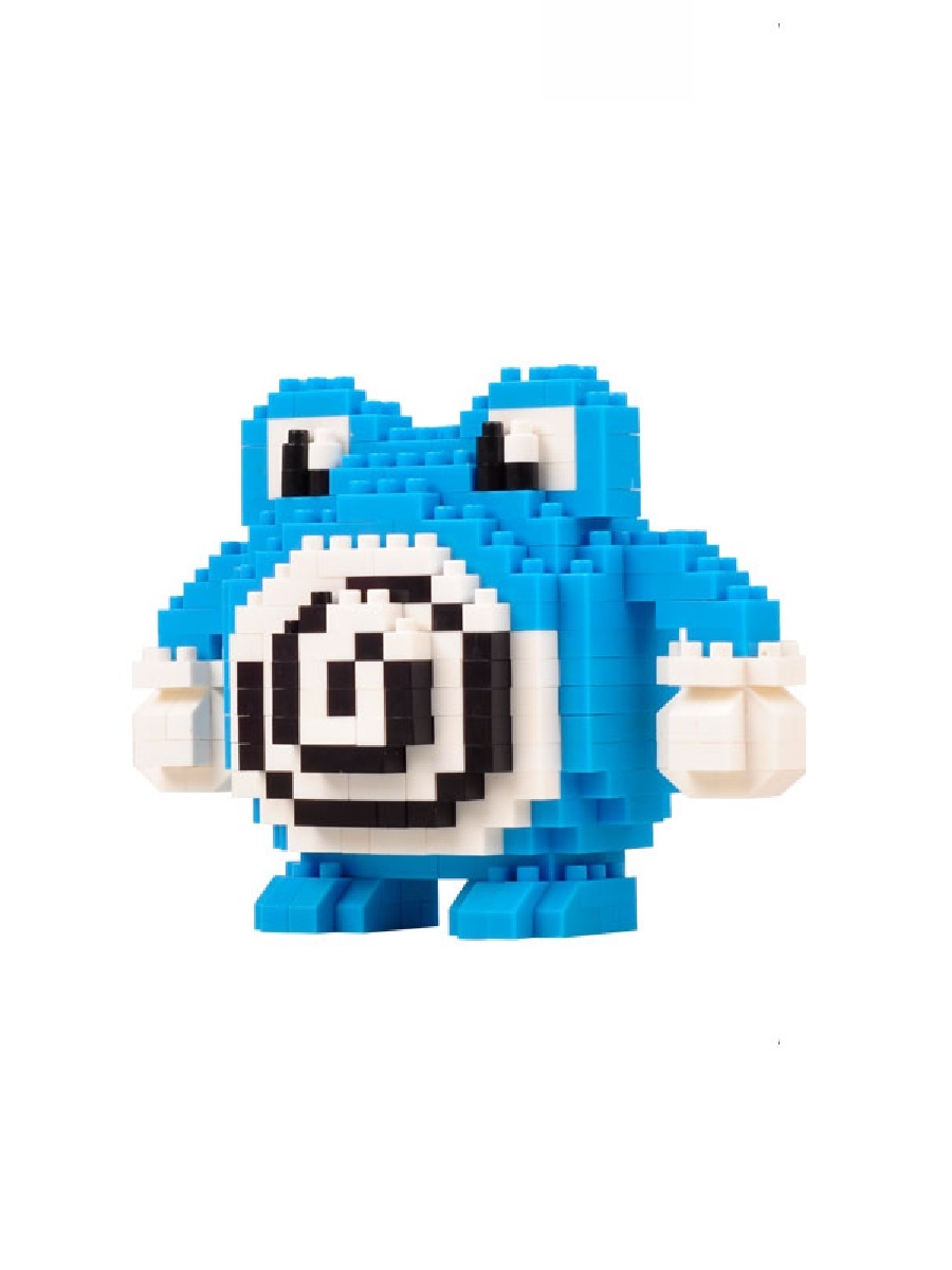 

Конструктор LNO Покемон Поливирл 325 дет. № 174 Poliwhirl Pokemon Gift Series