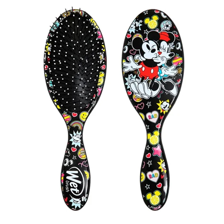 фото Расческа для волос wet brush, disney classics, super cool mickey