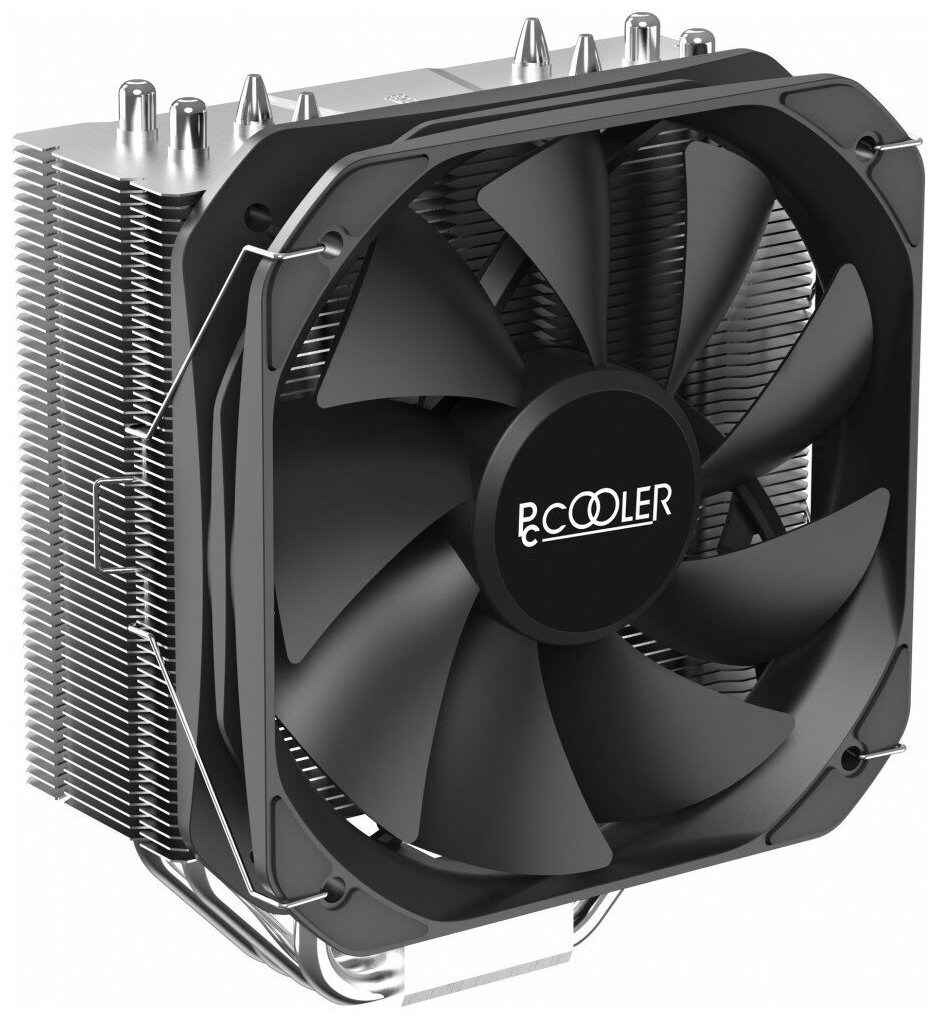 фото Кулер для процессора pccooler gi-paladin 400