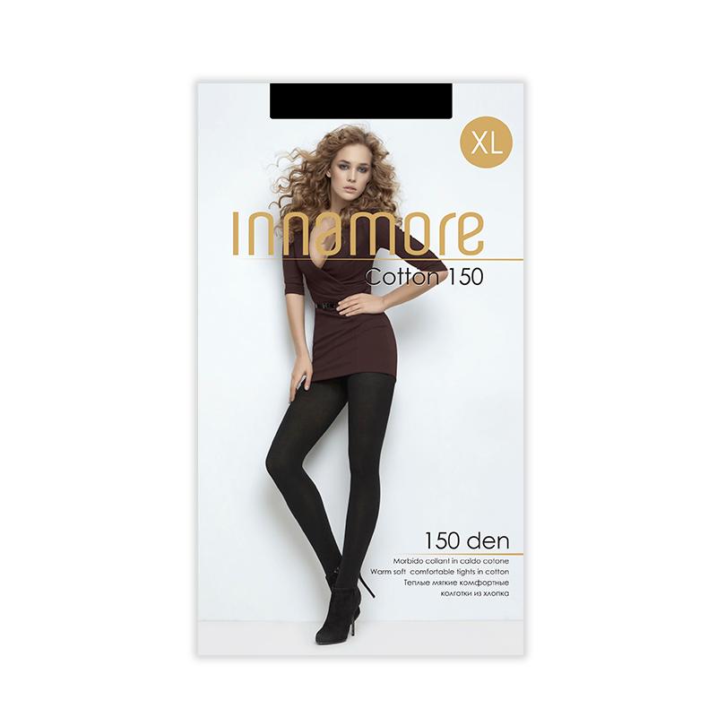 

Колготки женские Innamore черные 5, Черный