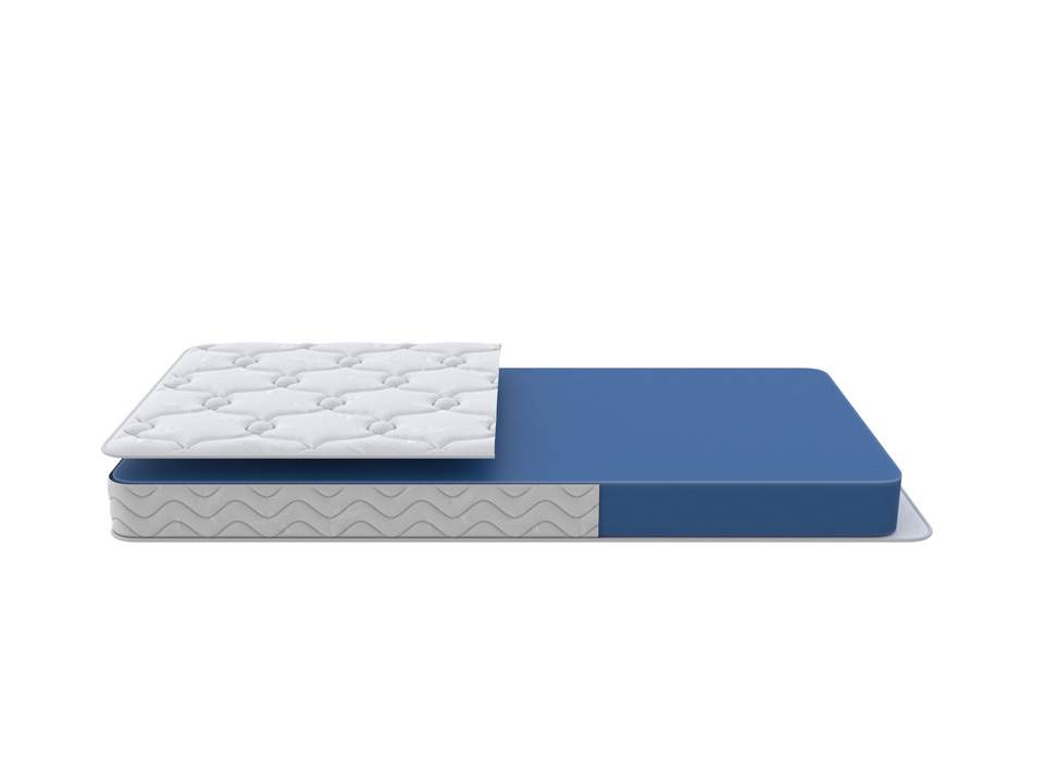 

Матрас анатомический Академия сна Unique Base Foam 160x190 см, Белый, Base Foam
