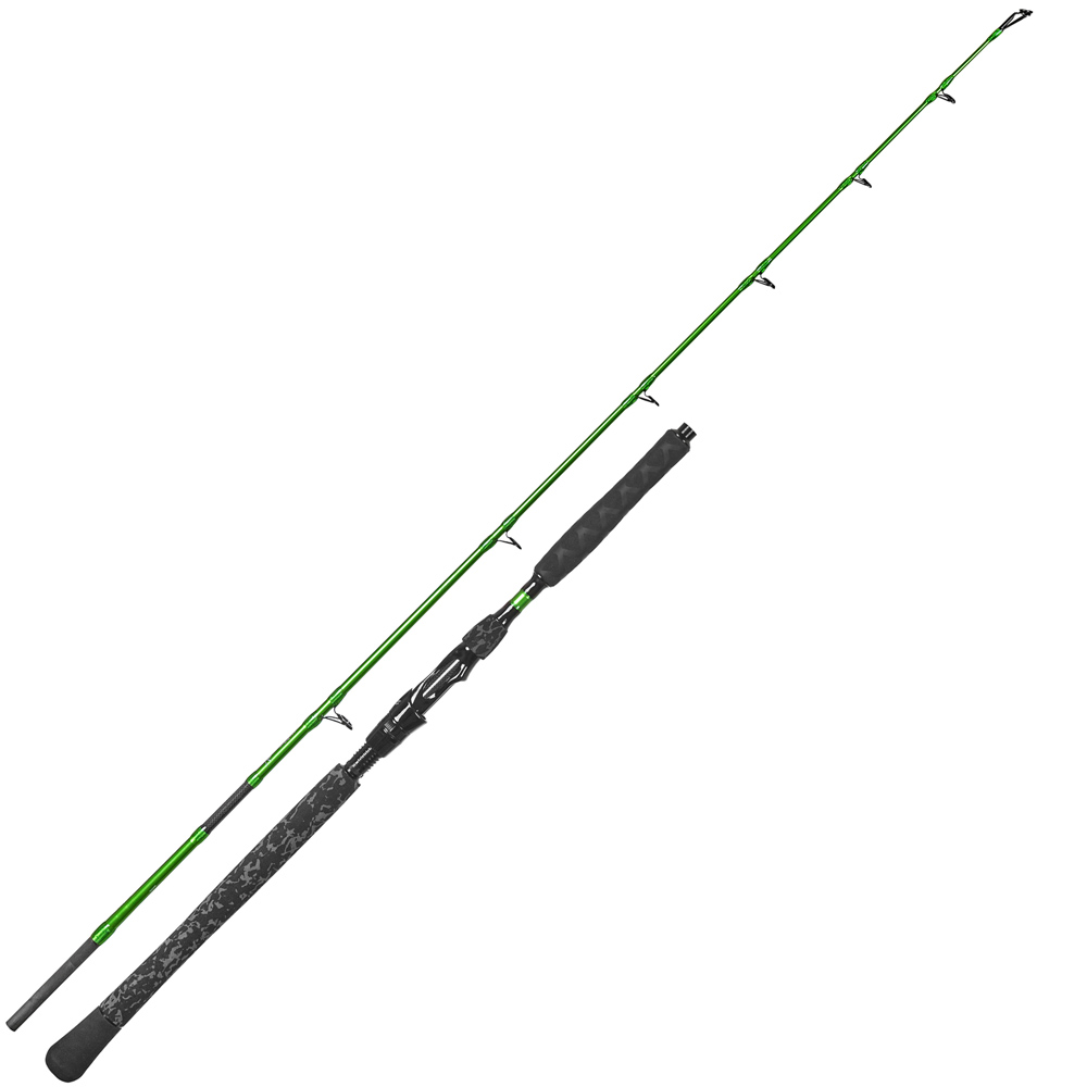 Спиннинг Madcat Green Close COMBAT 170 / 50-125g