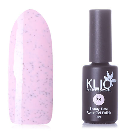 

Гель-лак Klio Beauty Time №164
