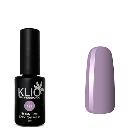 

Гель-лак Klio Beauty Time №129