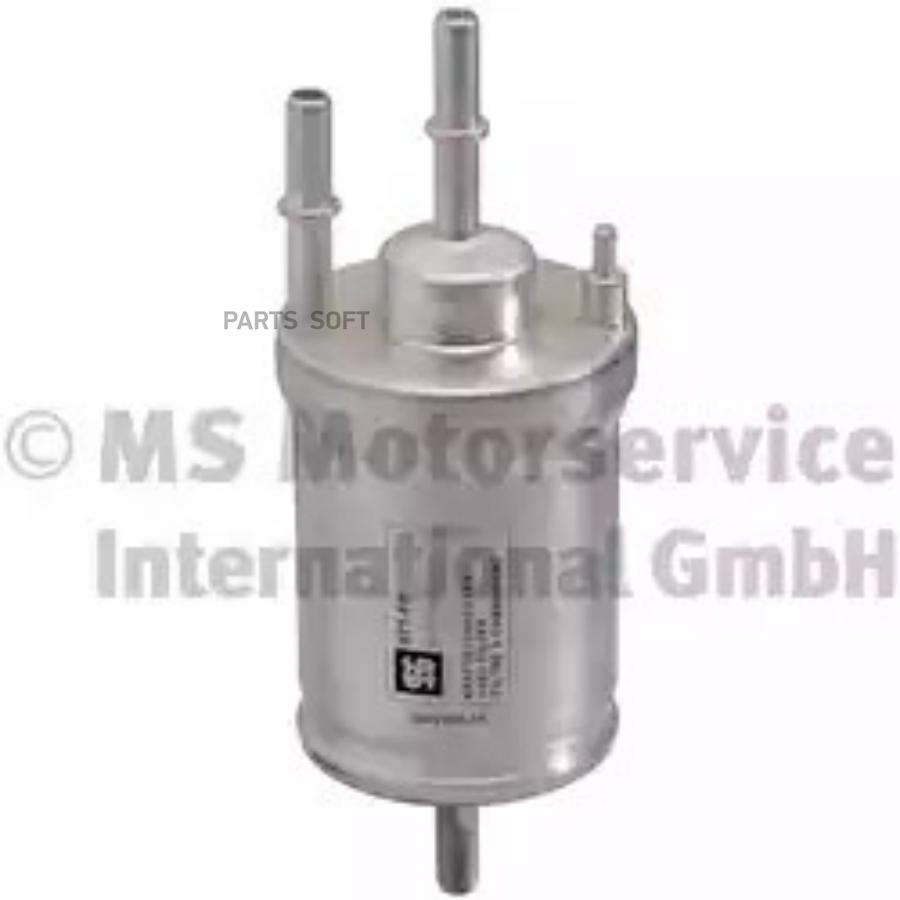 

50 013 971 фильтр топливный Audi A3/TT,Seat Altea/Leon, Skoda Octavia, VW Golf 03>