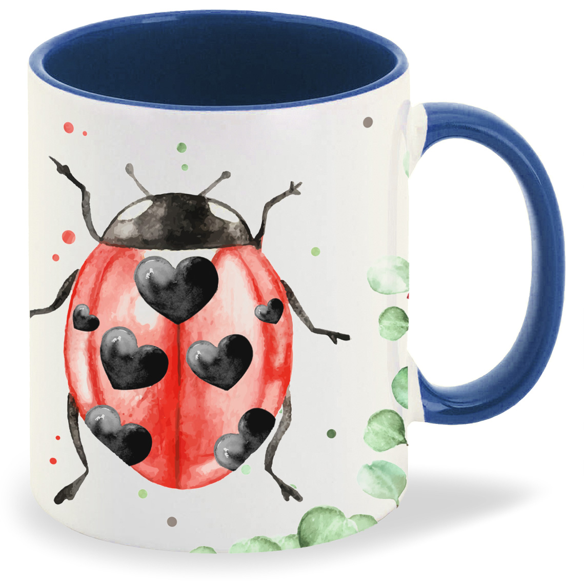 

Кружка CoolPodarok Божья коровка2, Божья коровка2