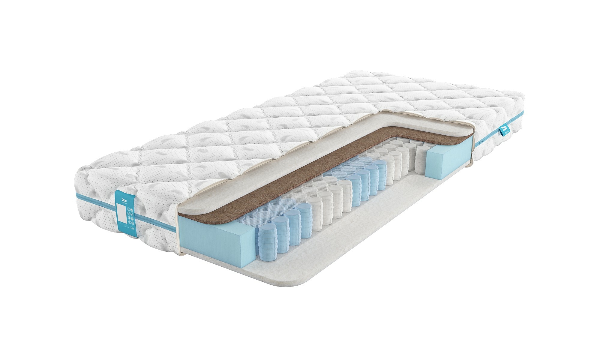 

Матрас Promtex Soft Strutto Plus 170х200, Soft Strutto Plus