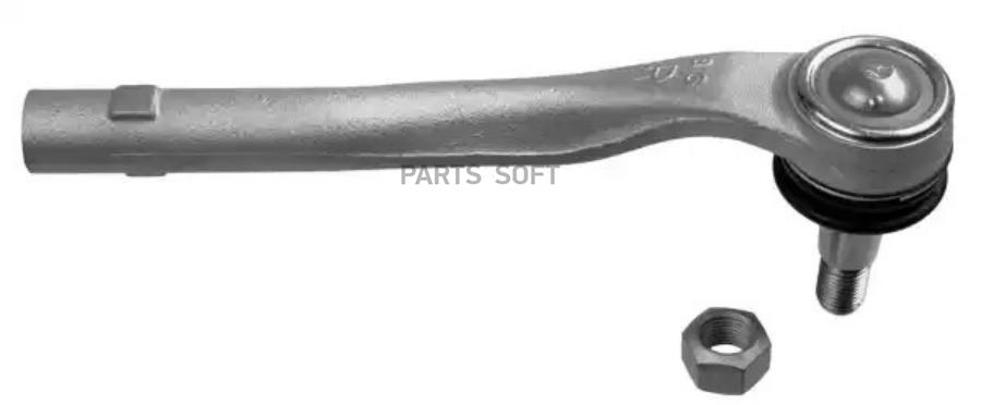 

Нак.рул.тяги прав.MERCEDES E-CLASS (W212) 4-MATIC 09-16 (с ГУР)