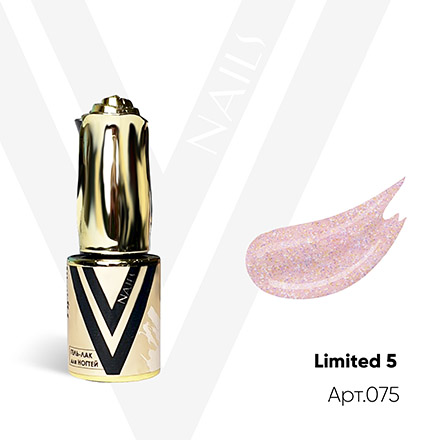 

Гель-лак Vogue Gold Limited №5