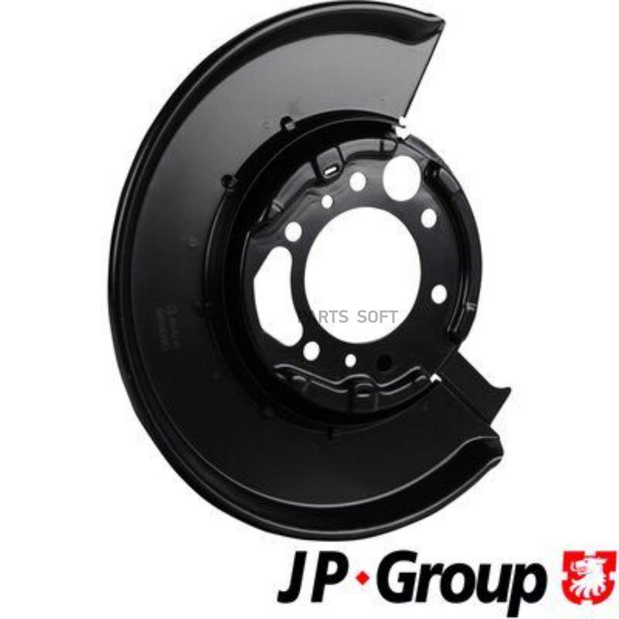 JP GROUP 1364302880 Кожух тормозного диска