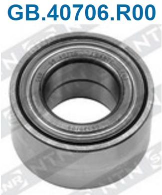 

NTN-SNR GB40706R00 Подшипник ступицы колеса | перед |