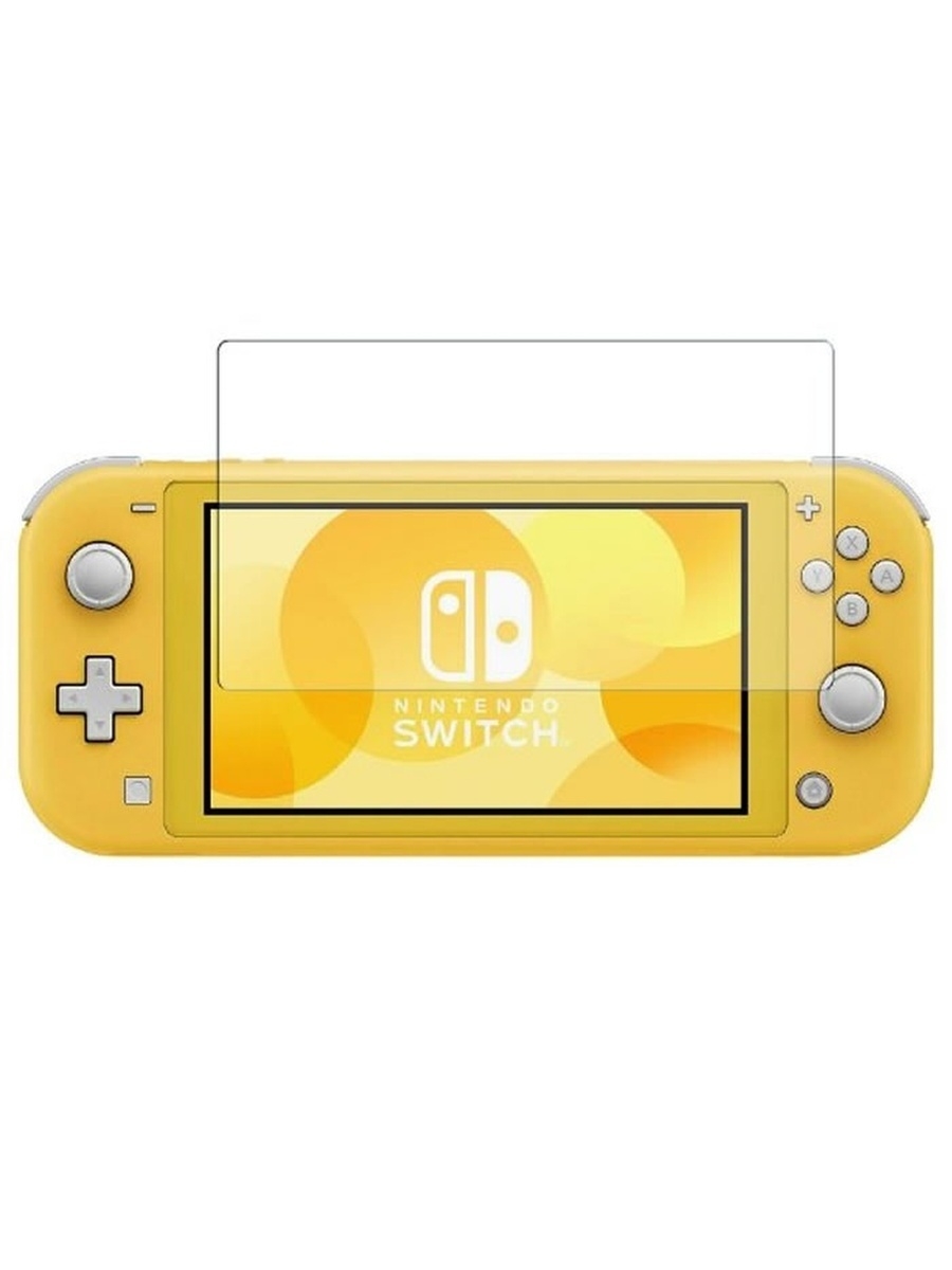 фото Защитное стекло blackmix для nintendo switch lite (14801)