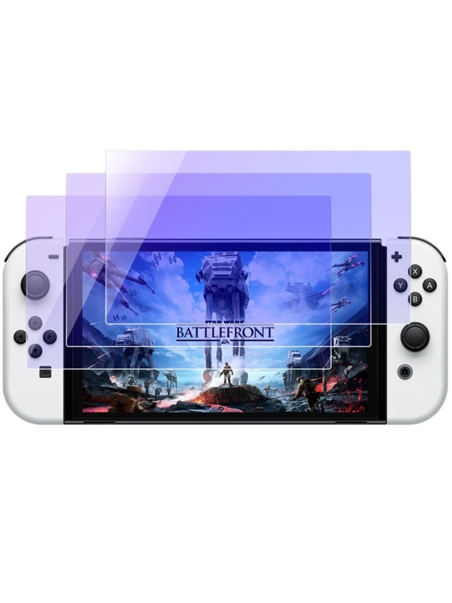 фото Защитное стекло blackmix для nintendo switch (14799)