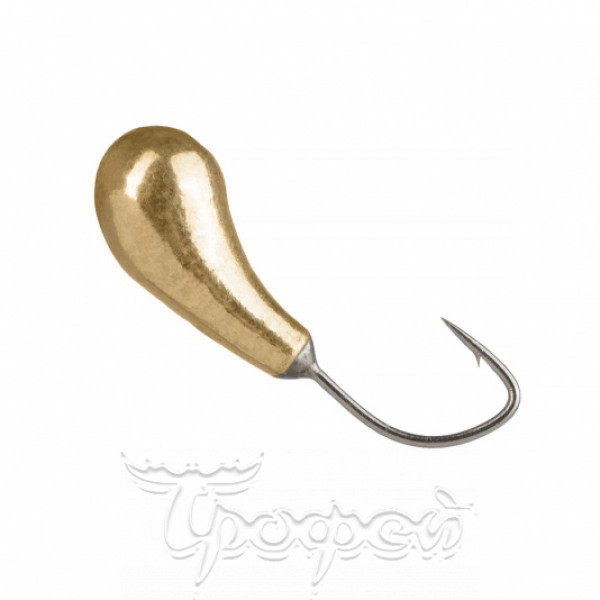 

Мормышка Shark Gold уралка 0.35гр. 912-025-002, 00-00031006