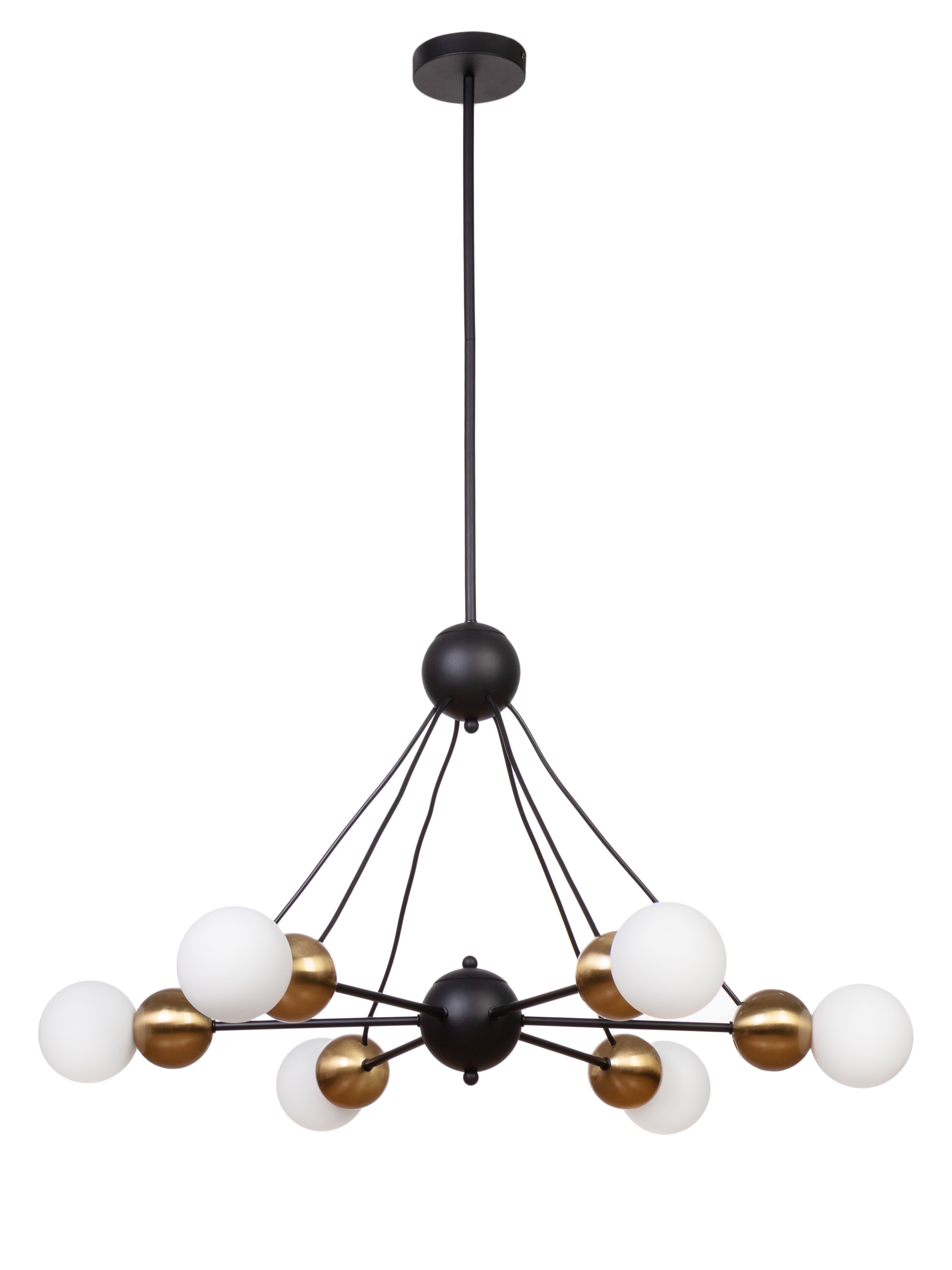 

Подвесная люстра MyFar Paulo MR2150-6P