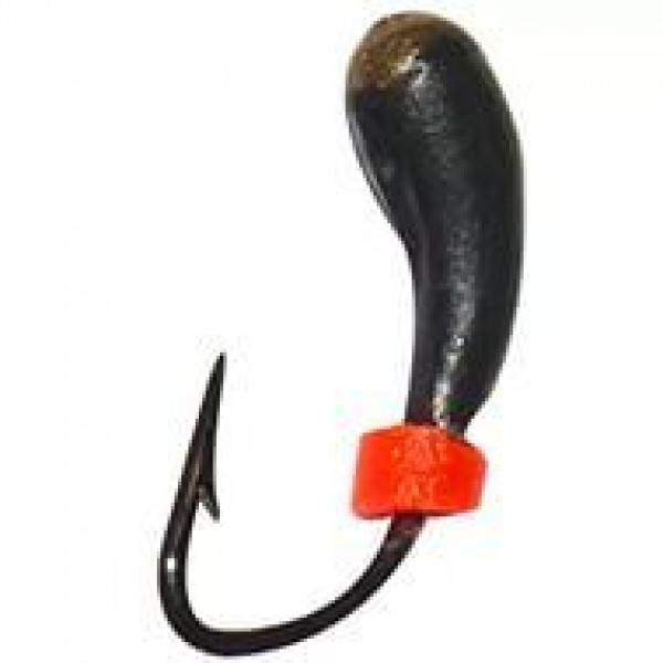 

Мормышка Salarfishing уралочка 3 мм с зол.коронкой,, 00-00005576