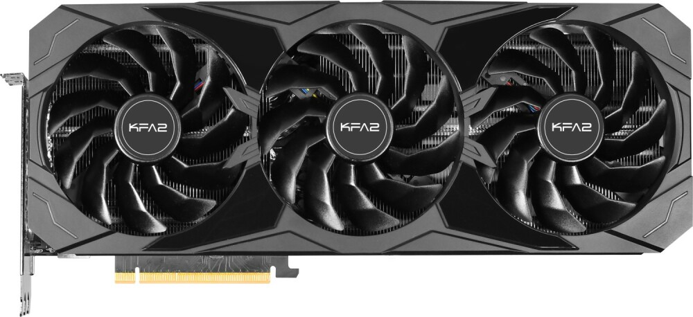 фото Видеокарта kfa2 nvidia geforce rtx 4090 sg 1-click oc (49nxm5md6dsk)