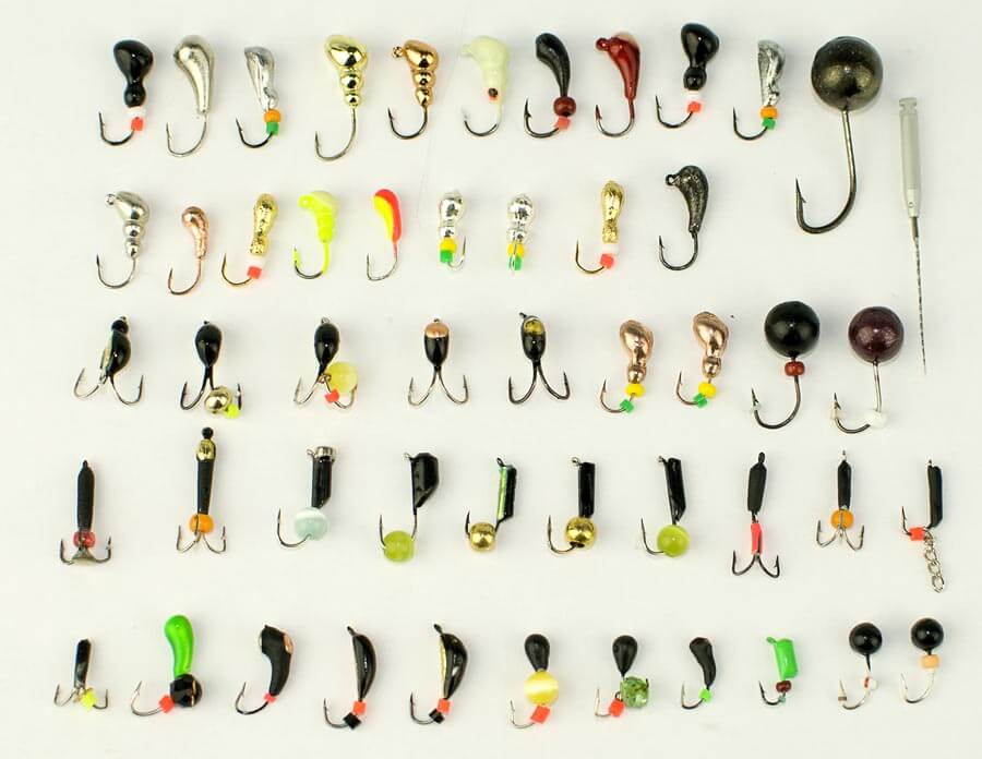 

Мормышка Salarfishing вольф.асортимент 55р., 00-00005641