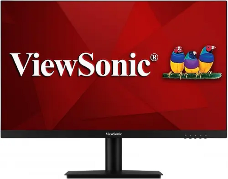 

23.8" монитор ViewSonic VA2406-H черный 75Hz 1920x1080 VA, VA2406-H