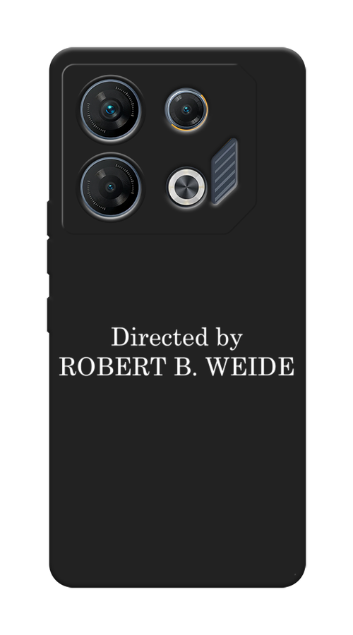 

Чехол Awog на Infinix GT 10 Pro "Robert B Weide", Прозрачный, 3104852-1