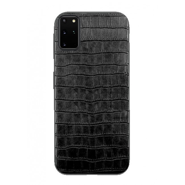 

Чехол Creative Case для Samsung S20, черный, Samsung Galaxy S20+ croco
