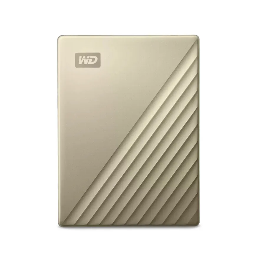 

Внешний жесткий диск WD My Passport Ultra 4 ТБ (WDBFTM0040BGD-WESN), My Passport Ultra