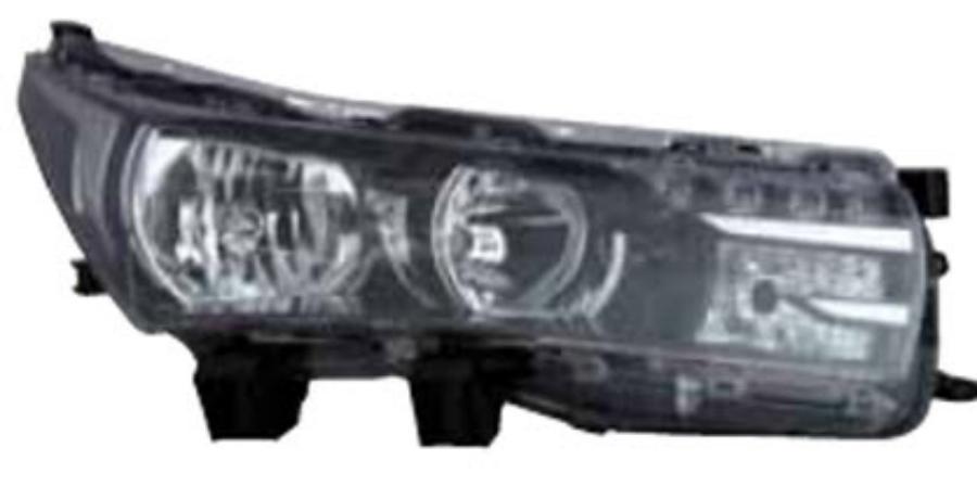 

Фара правая Depo 21211y1rldem2