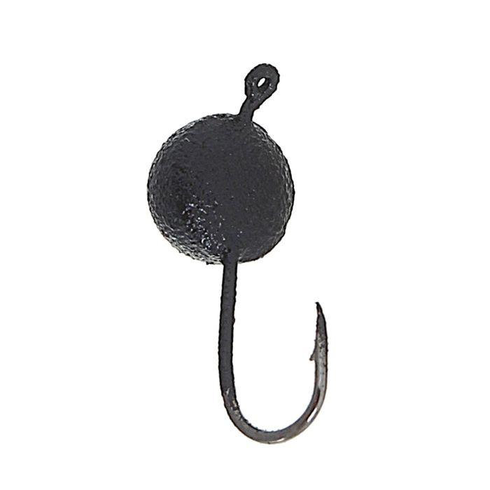 

Мормышка Pirs Сфера бол. 1,4(Гал.ЧН), 00-00003308