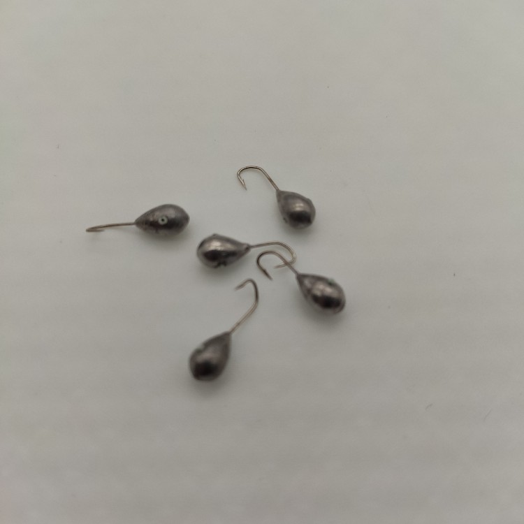 

Мормышка PavCho спортивная Ø 2.2 мм. 0,13 гр. кр.Mustad, 00-00025449