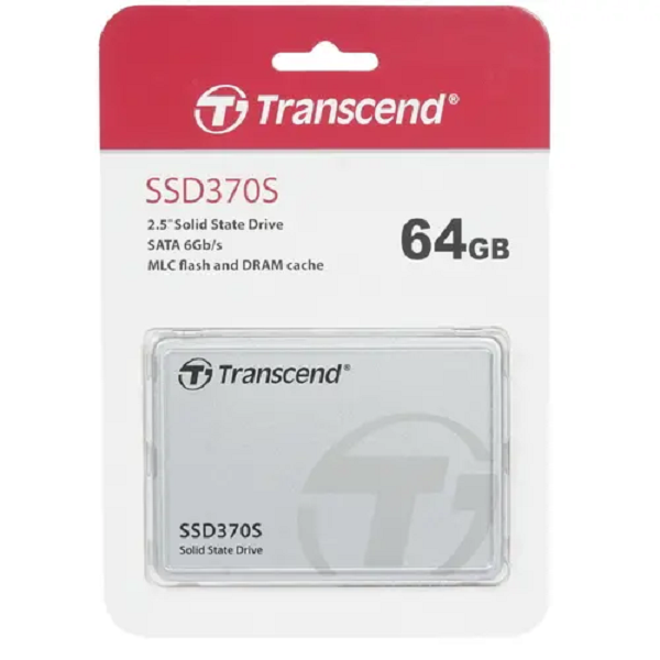 SSD накопитель Transcend MSA370S 2.5