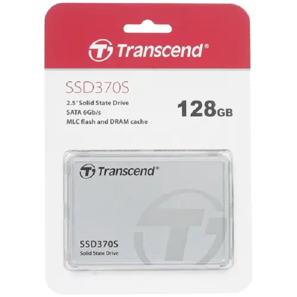 SSD накопитель Transcend MSA370S 2.5