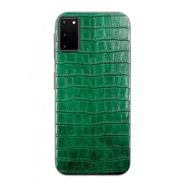 Чехол Creative Case  Creative Case для Samsung S20, зеленый