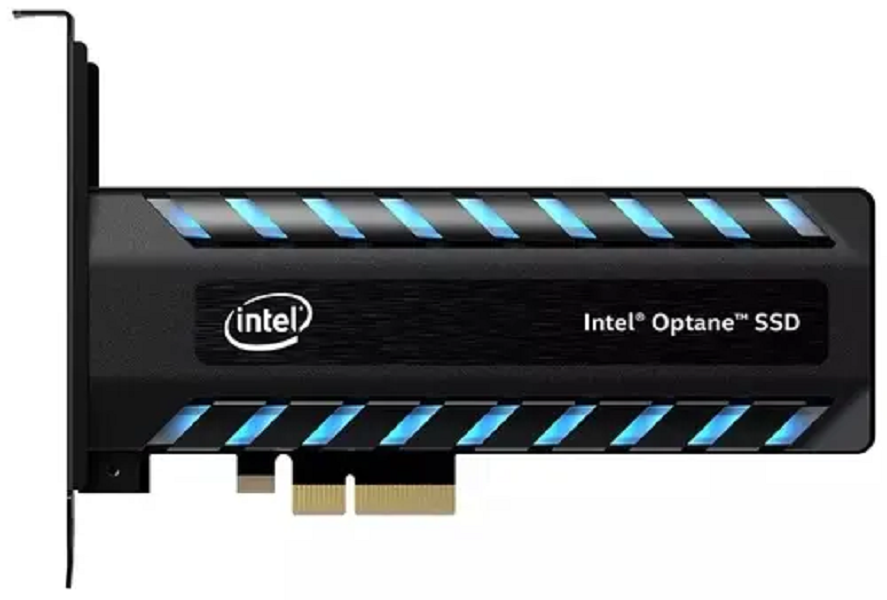 

SSD накопитель Intel Optane 905P 1,5 ТБ (SSDPED1D015TAX1 945763), Optane 905P