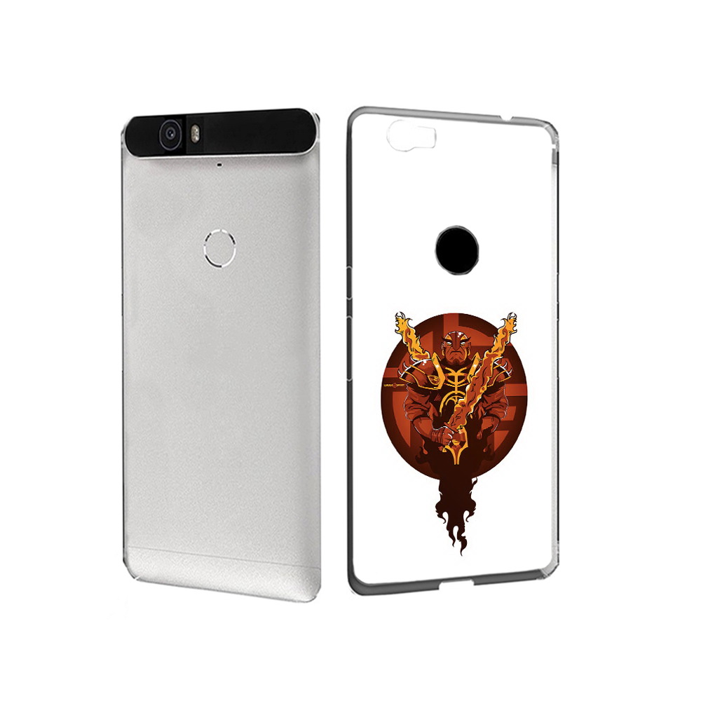 

Чехол MyPads Tocco для Huawei Nexus 6P ember spirit (PT17717.24.20), Прозрачный, Tocco