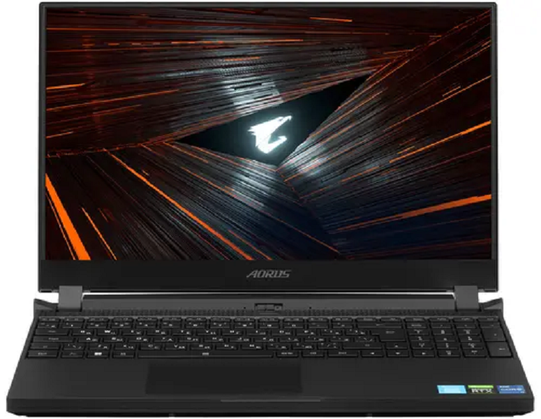 фото Ноутбук gigabyte aorus 5 se4-73ee213sh black (se4-73ee213sh)