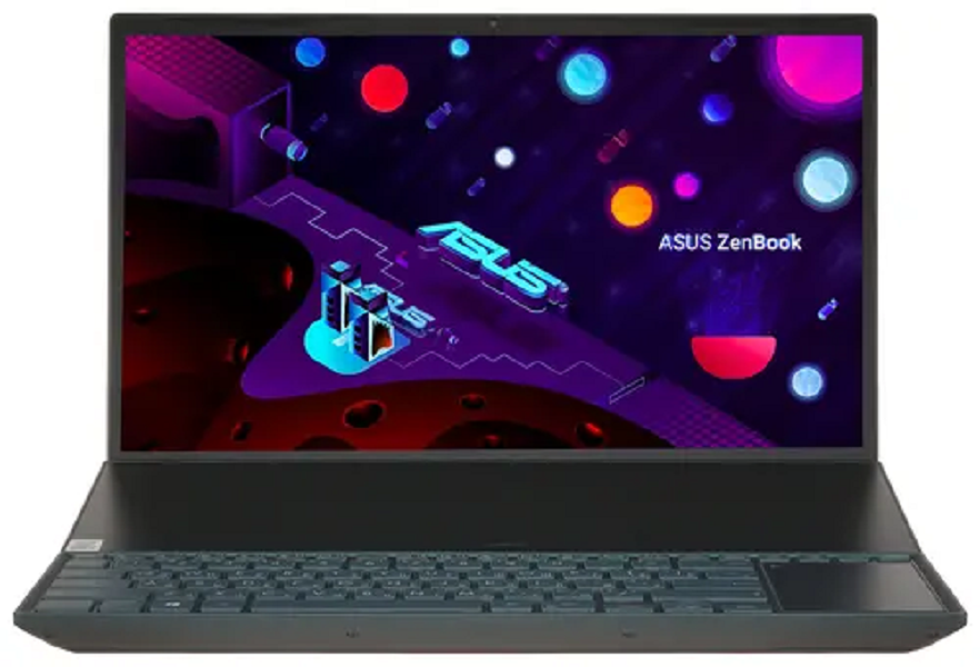 Ноутбук ASUS синий (Q508UG-212-R7TBL)