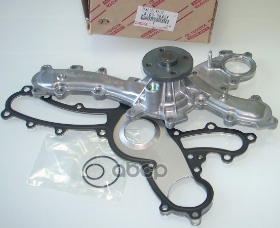 

Помпа, водяной насос TOYOTA Camry 16100-39456