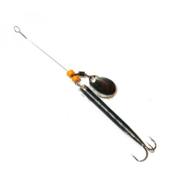 

Мормышка Mastiv чёрт 3 чищенный L=35 вольфрам, лепесток, 7гр., 00-00034206