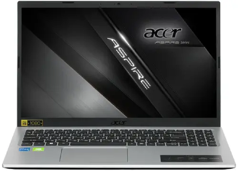 Ноутбук Acer Aspire 3 A315-58 Silver (NX.ADDEX.01E)