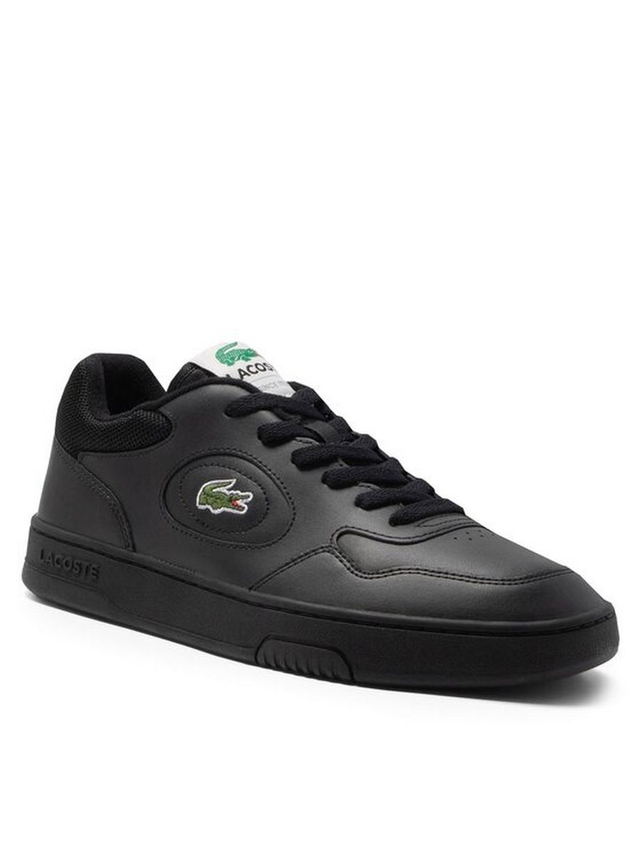 

Кеды мужские Lacoste Lineset 746SMA0045 черные 40 EU, Черный, Lineset 746SMA0045