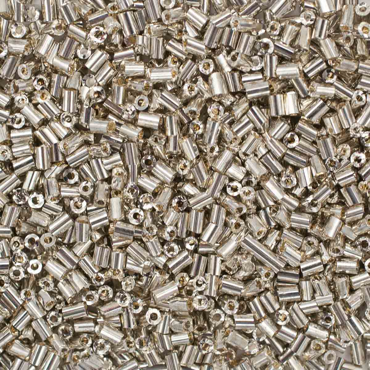 

Рубка Astra&Craft (стекло), 11/0, (упак) 20 г (1109 серебро, глянцевое покрытие), 10 шт, Серебристый