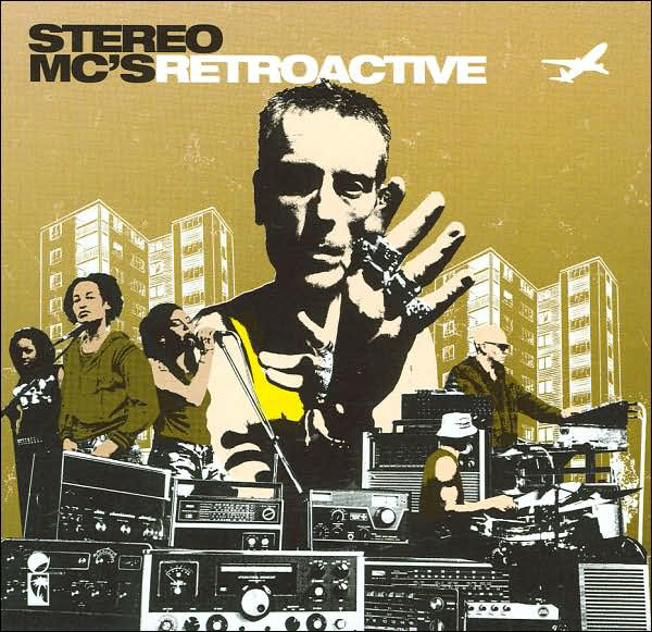 

Stereo MC's - Retroactive (1 CD)